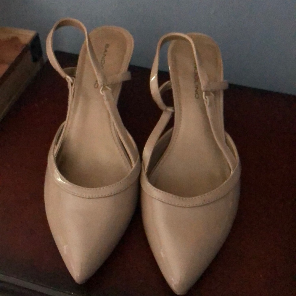 Bandolino Kitten Heels